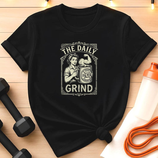 The Daily Grind Mug T-Shirt