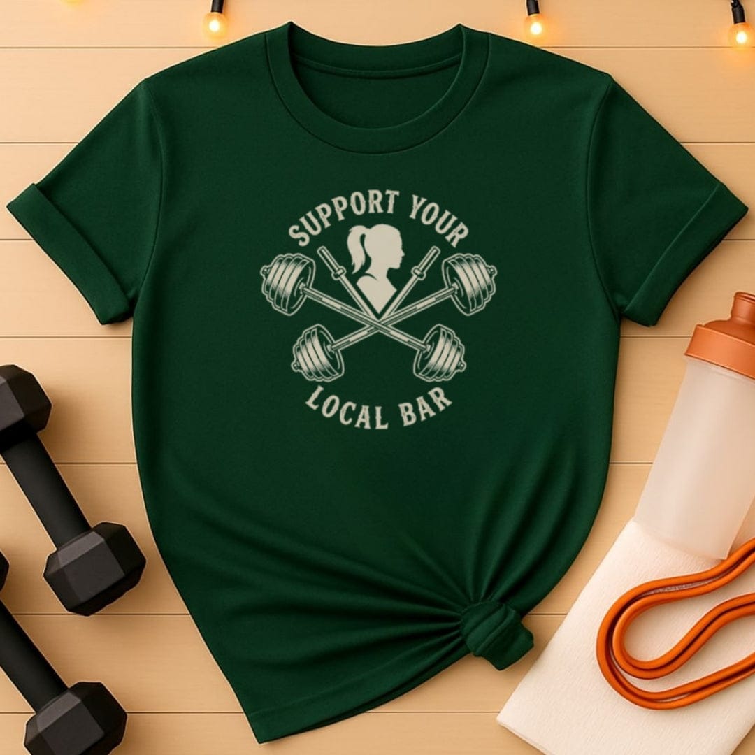 Support Your Local Bar T-Shirt
