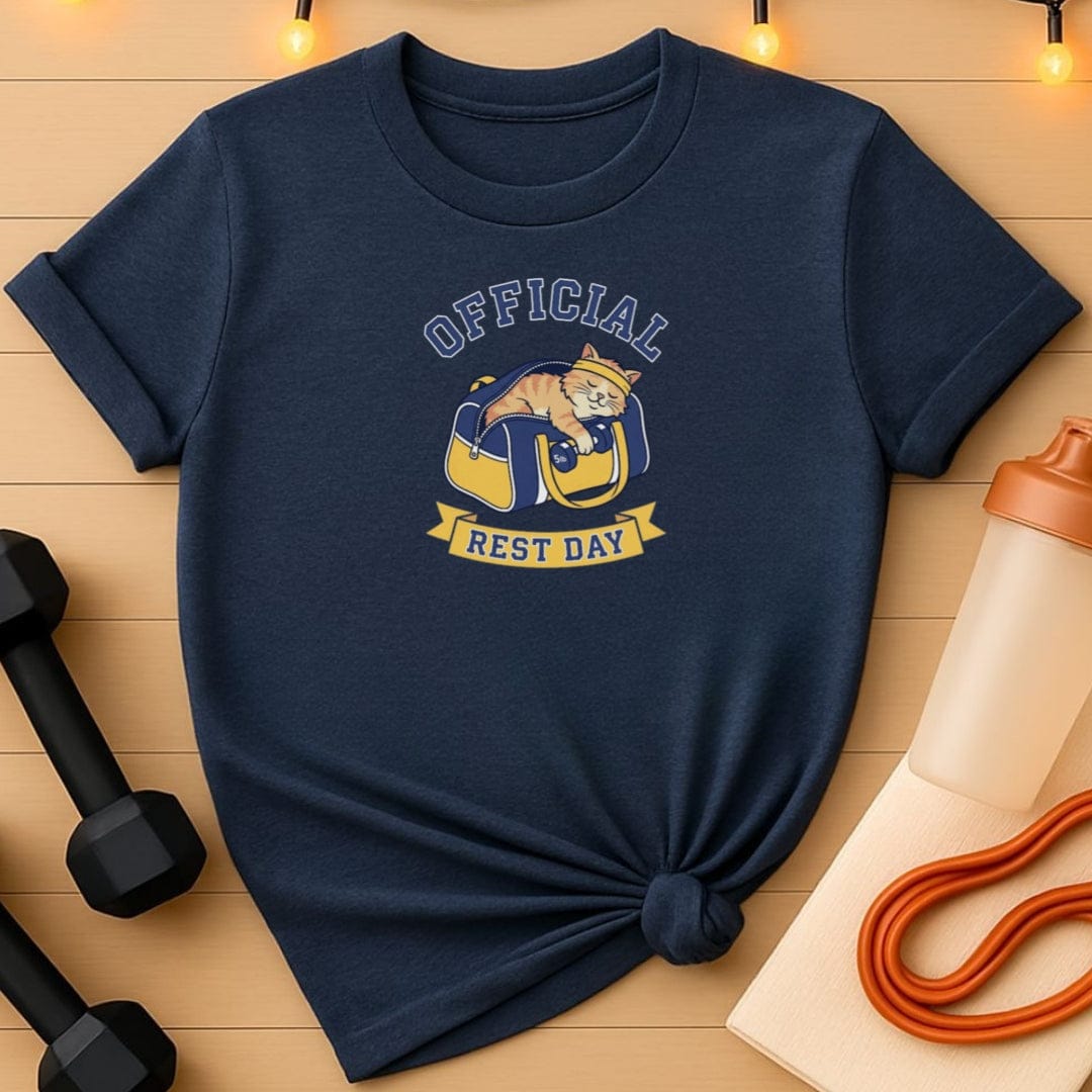 Official Rest Day T-Shirt