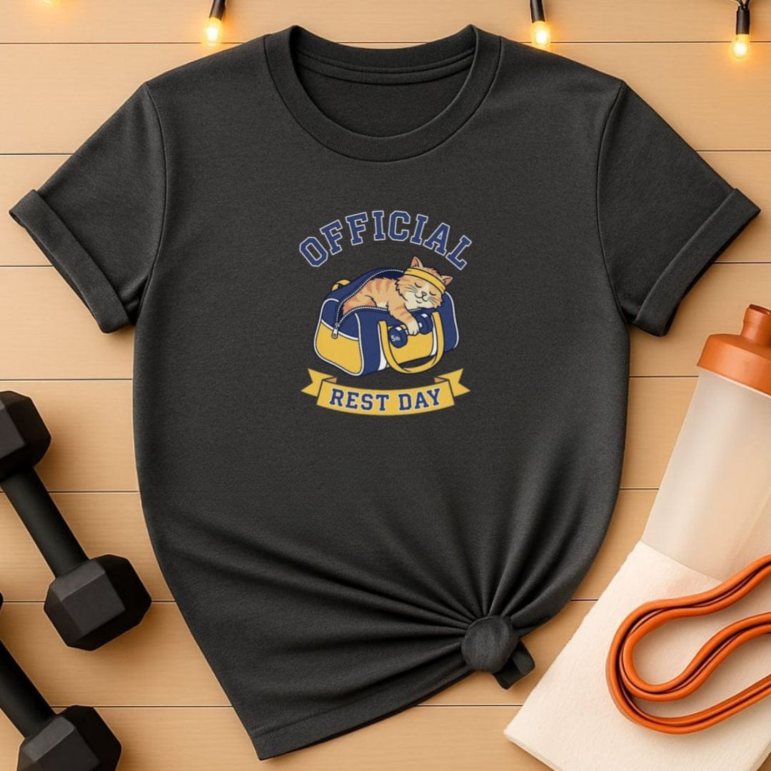 Official Rest Day T-Shirt