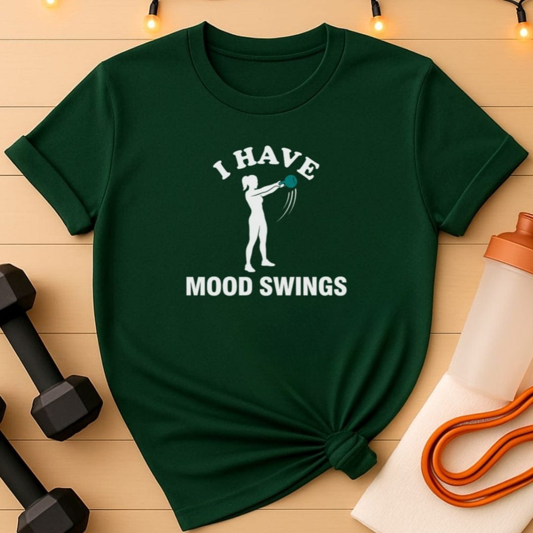 I Have Mood Swings T-Shirt