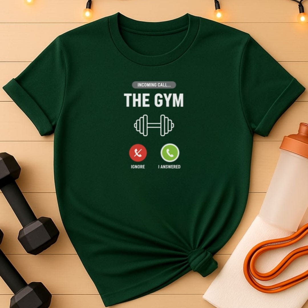 Answered The Call T-Shirt