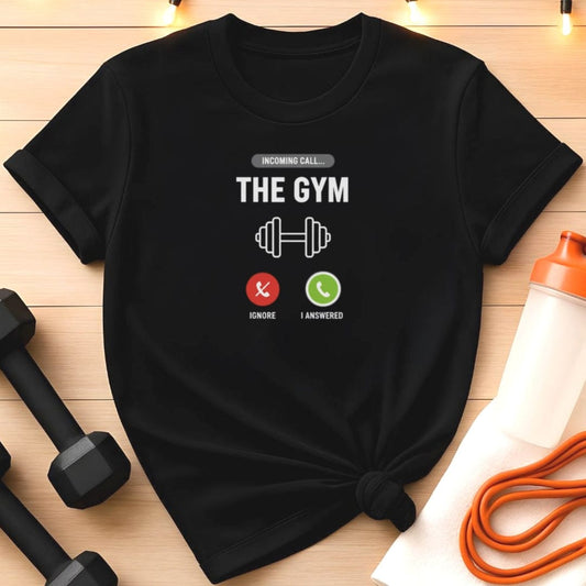 Answered The Call T-Shirt