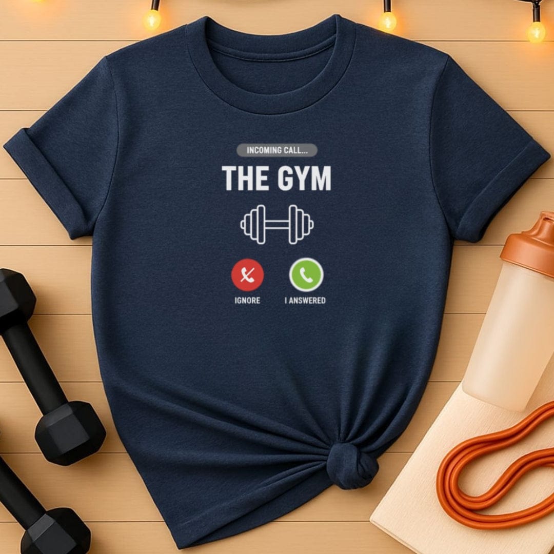 Answered The Call T-Shirt
