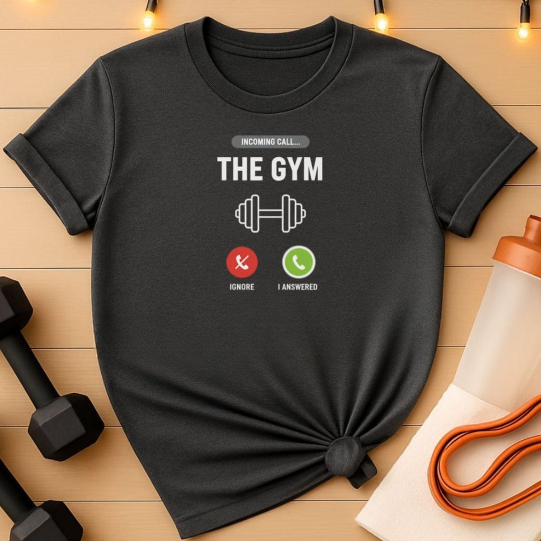 Answered The Call T-Shirt