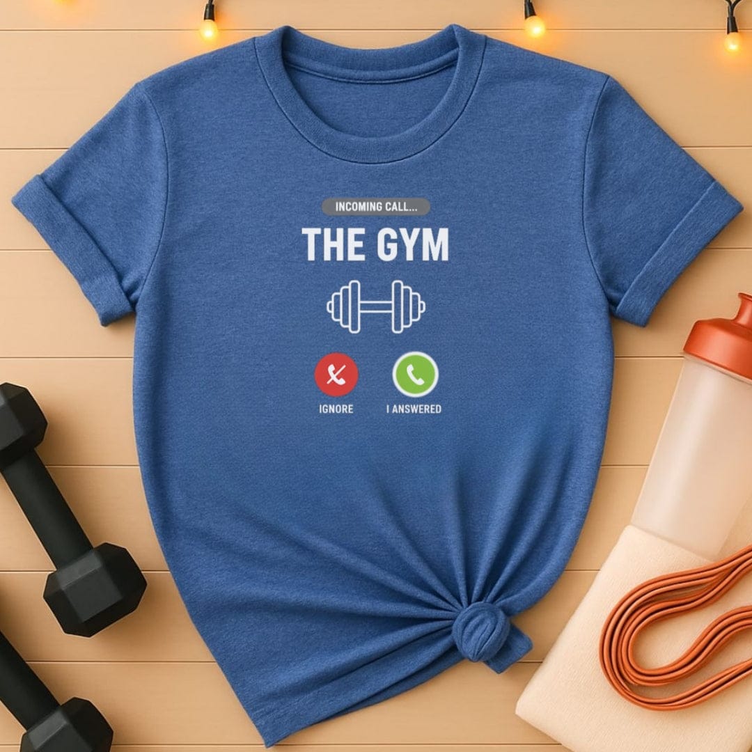 Answered The Call T-Shirt