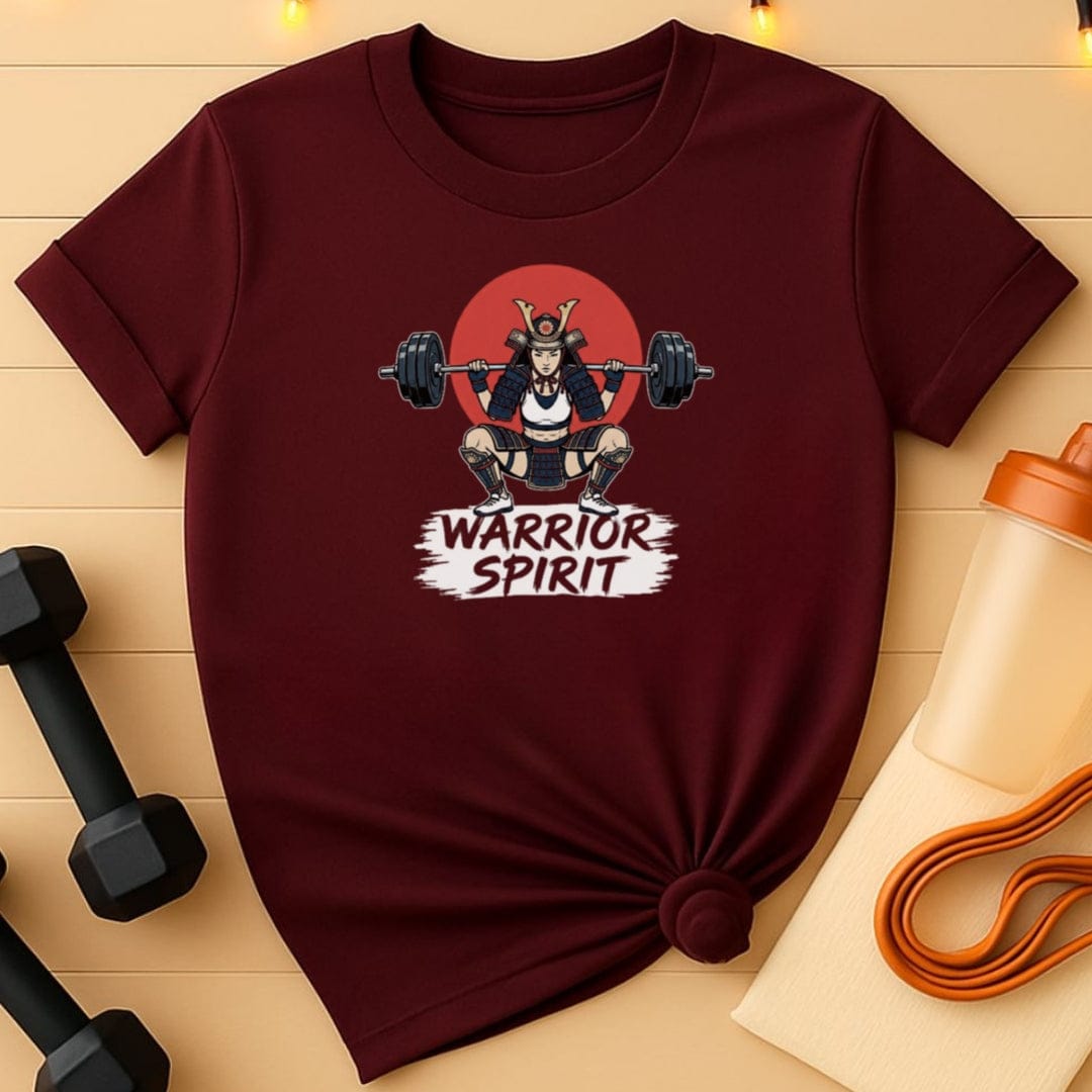 Warrior Spirit Squat T-Shirt