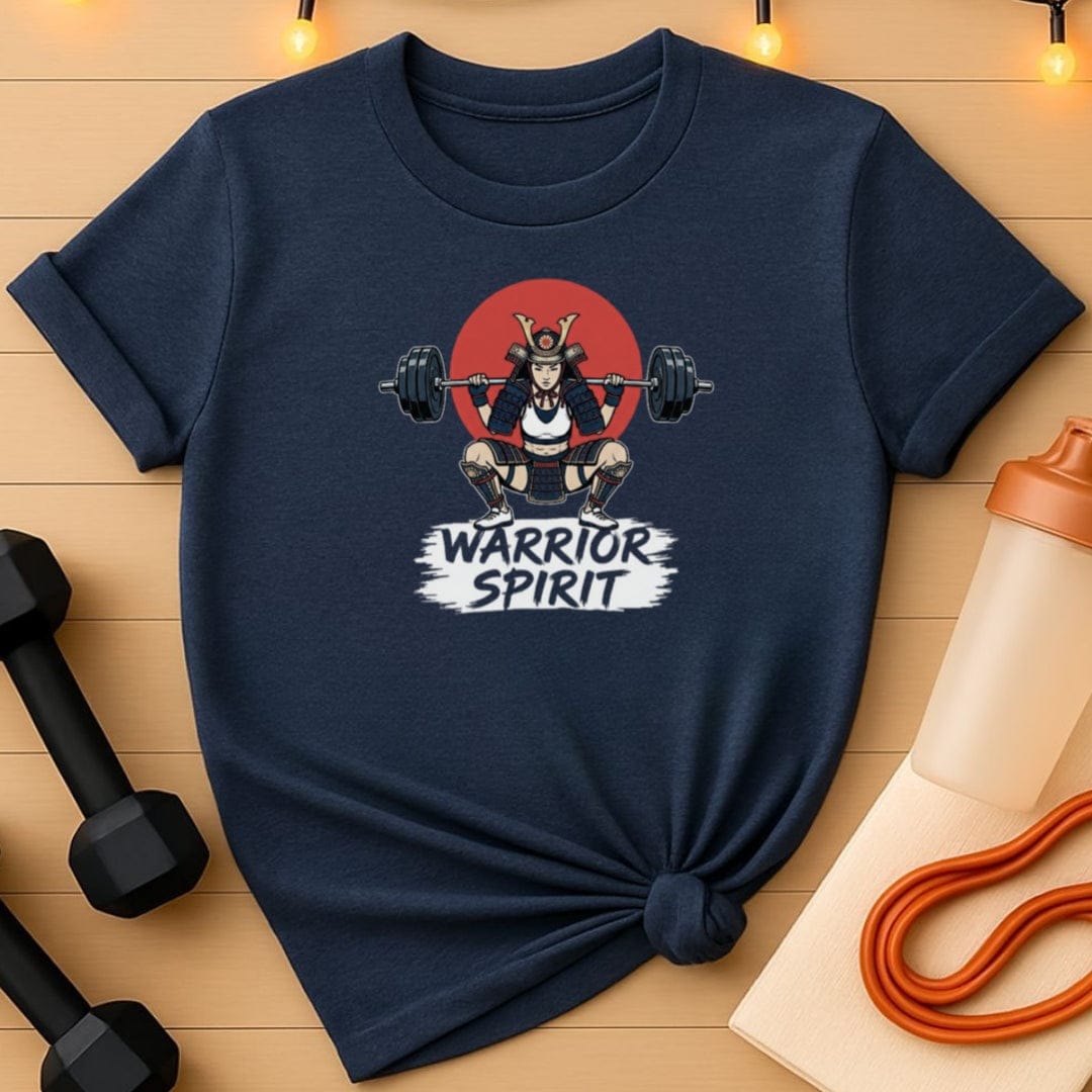 Warrior Spirit Squat T-Shirt