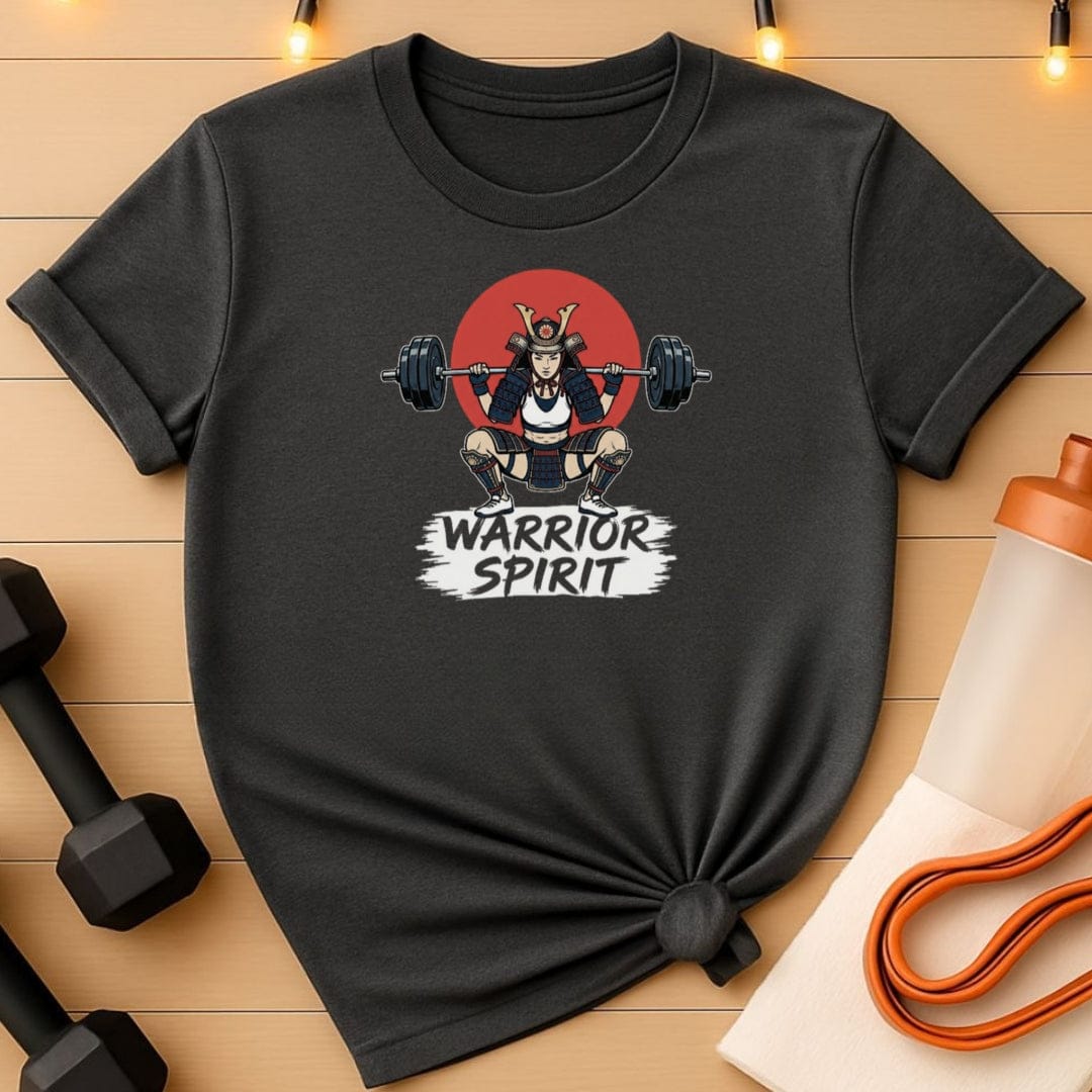 Warrior Spirit Squat T-Shirt