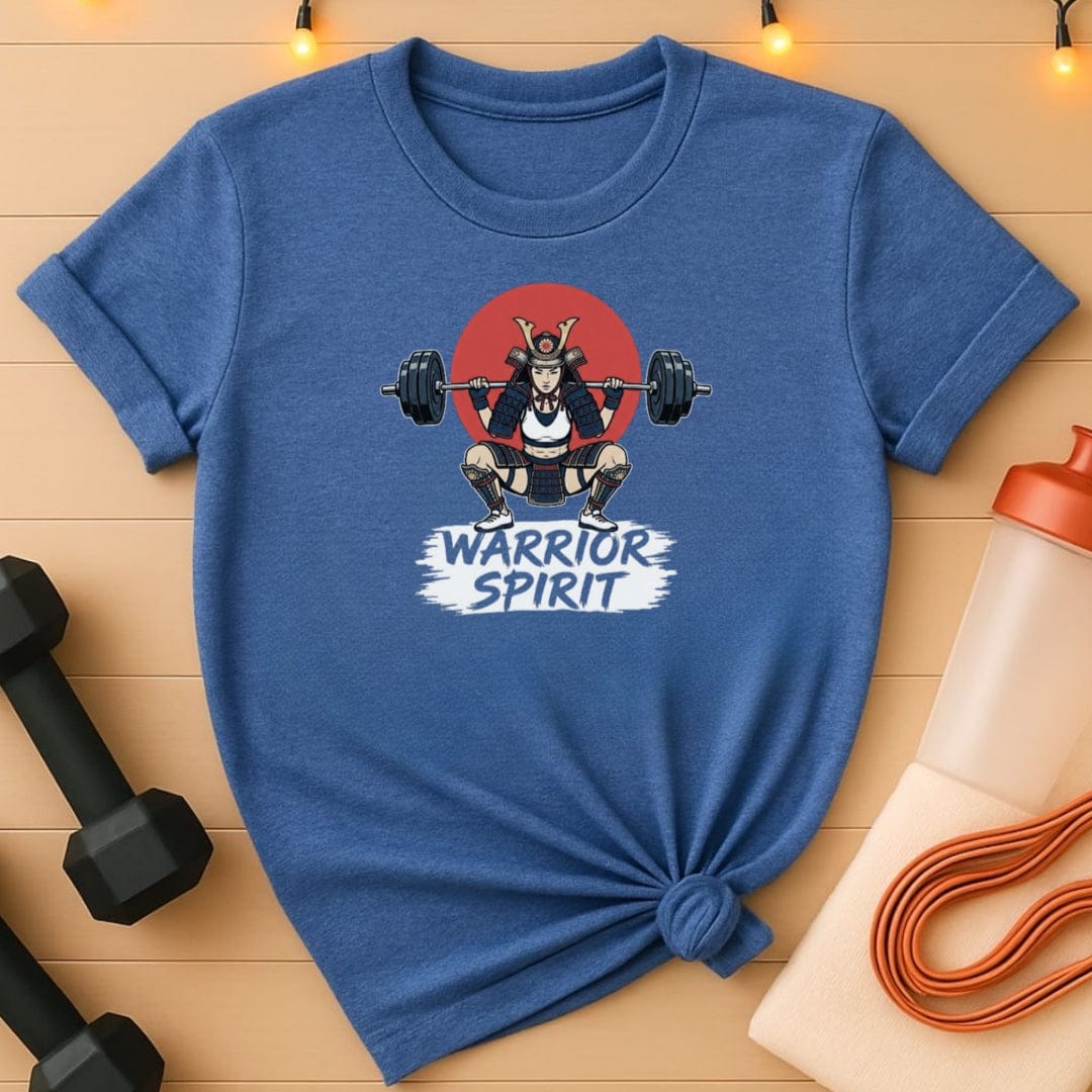 Warrior Spirit Squat T-Shirt