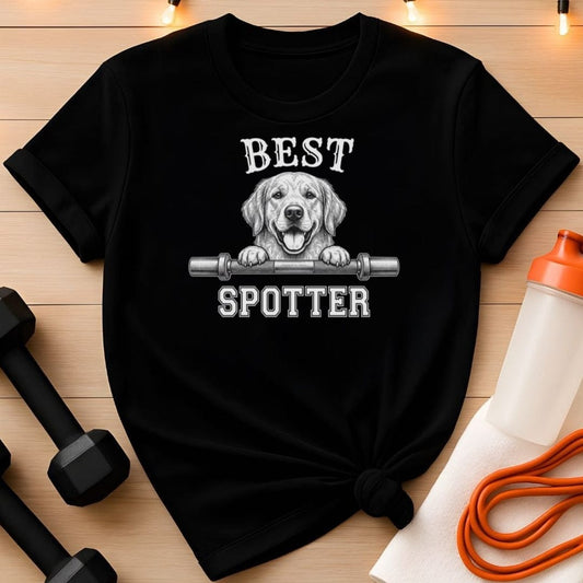 Best Spotter Retriever T-Shirt