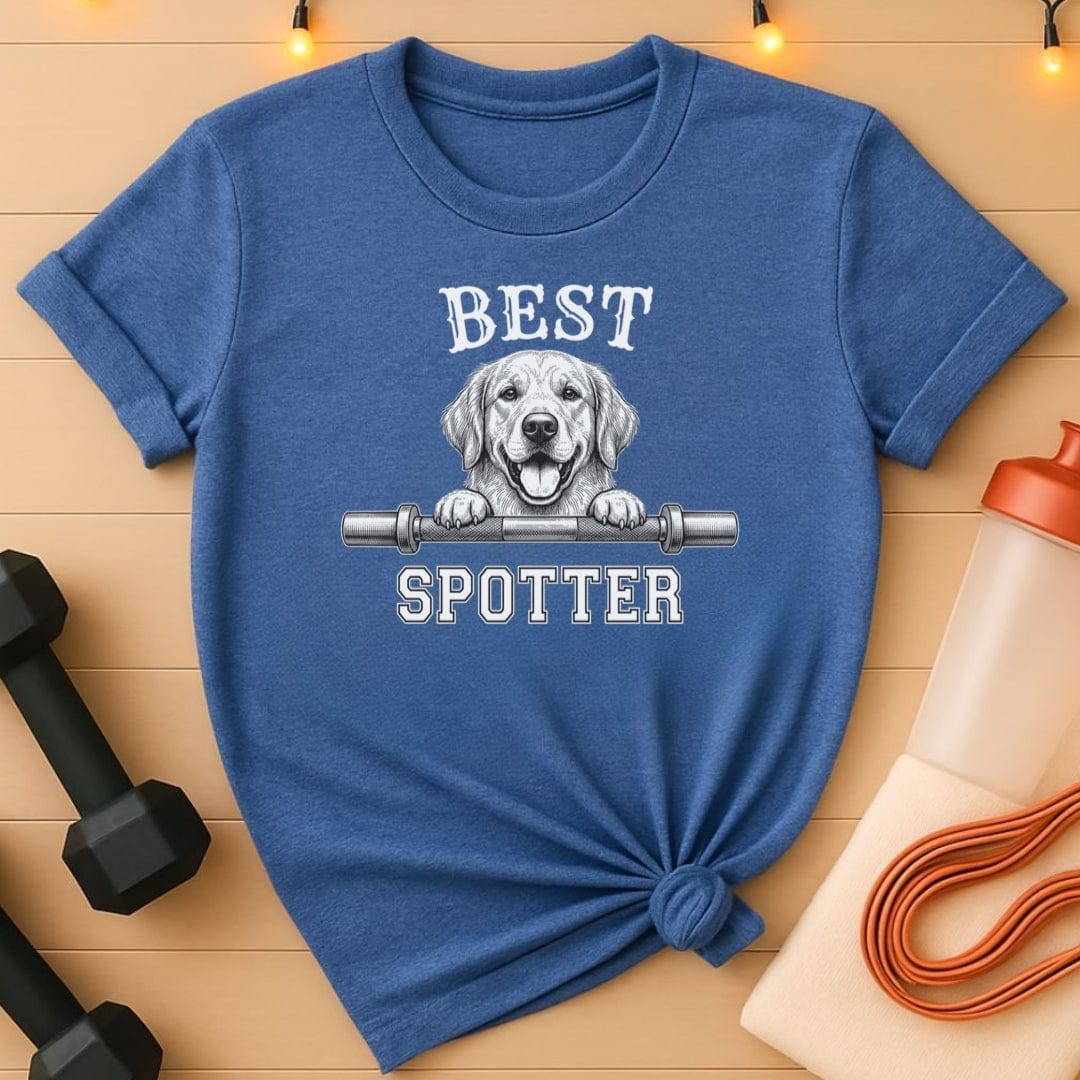 Best Spotter Retriever T-Shirt
