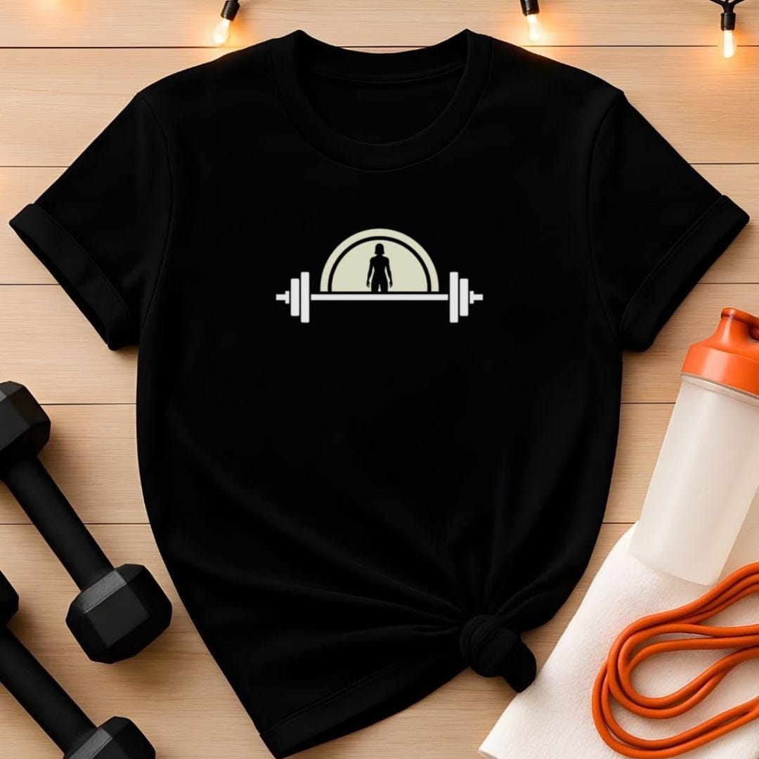 Daybreak Lifter Sunrise Gym T-Shirt