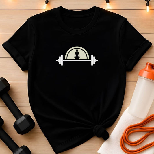 Daybreak Lifter Sunrise Gym T-Shirt