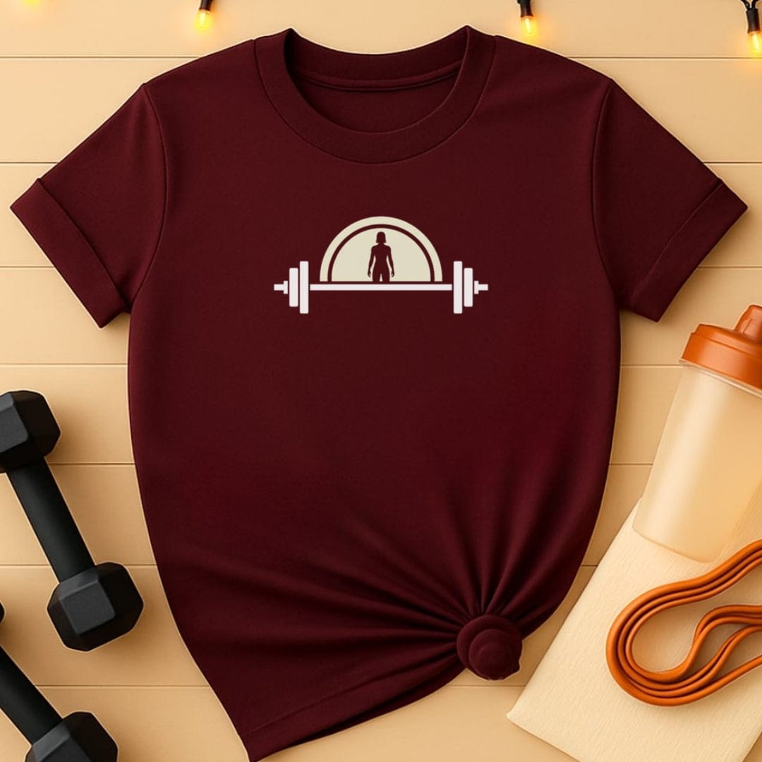 Daybreak Lifter Sunrise Gym T-Shirt