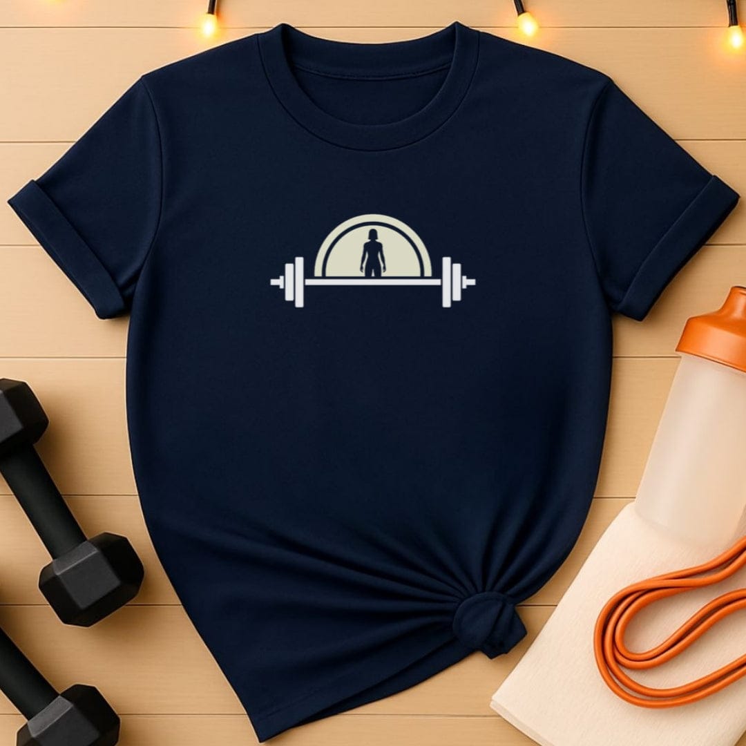 Daybreak Lifter Sunrise Gym T-Shirt