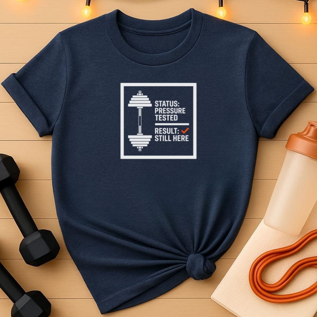 Pressure Tested Gym T-Shirt