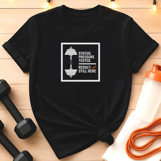 Pressure Tested Gym T-Shirt