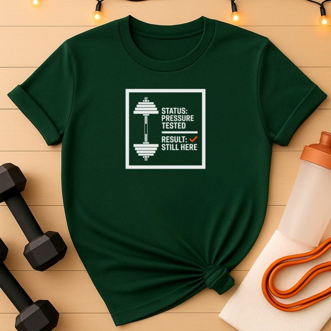 Pressure Tested Gym T-Shirt