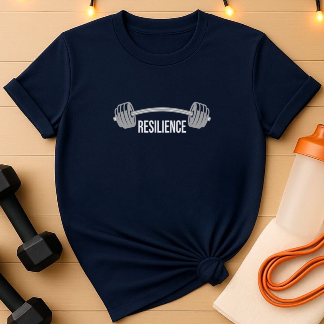 Resilience Strength Training T-Shirt