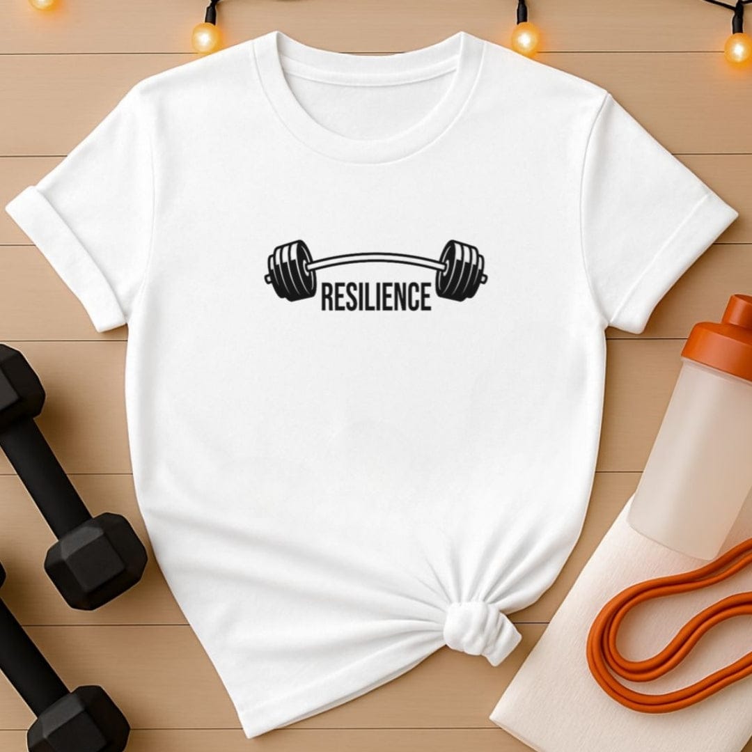 Resilience Strength Training T-Shirt