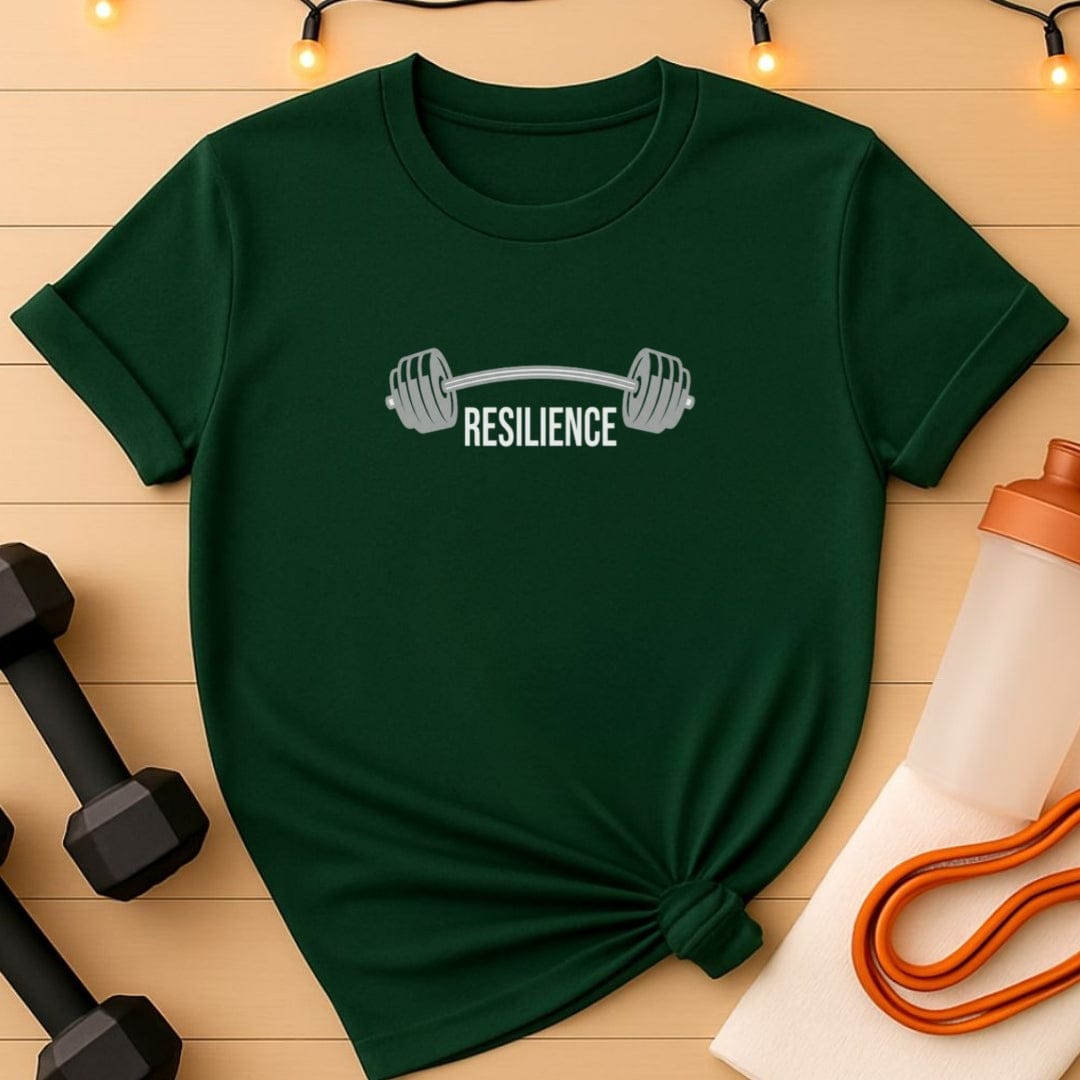 Resilience Strength Training T-Shirt
