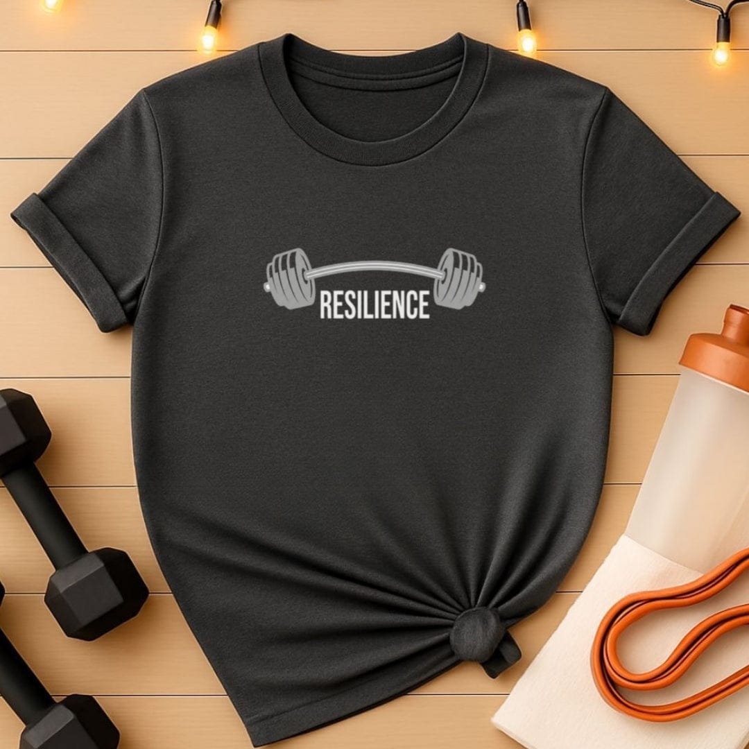 Resilience Strength Training T-Shirt