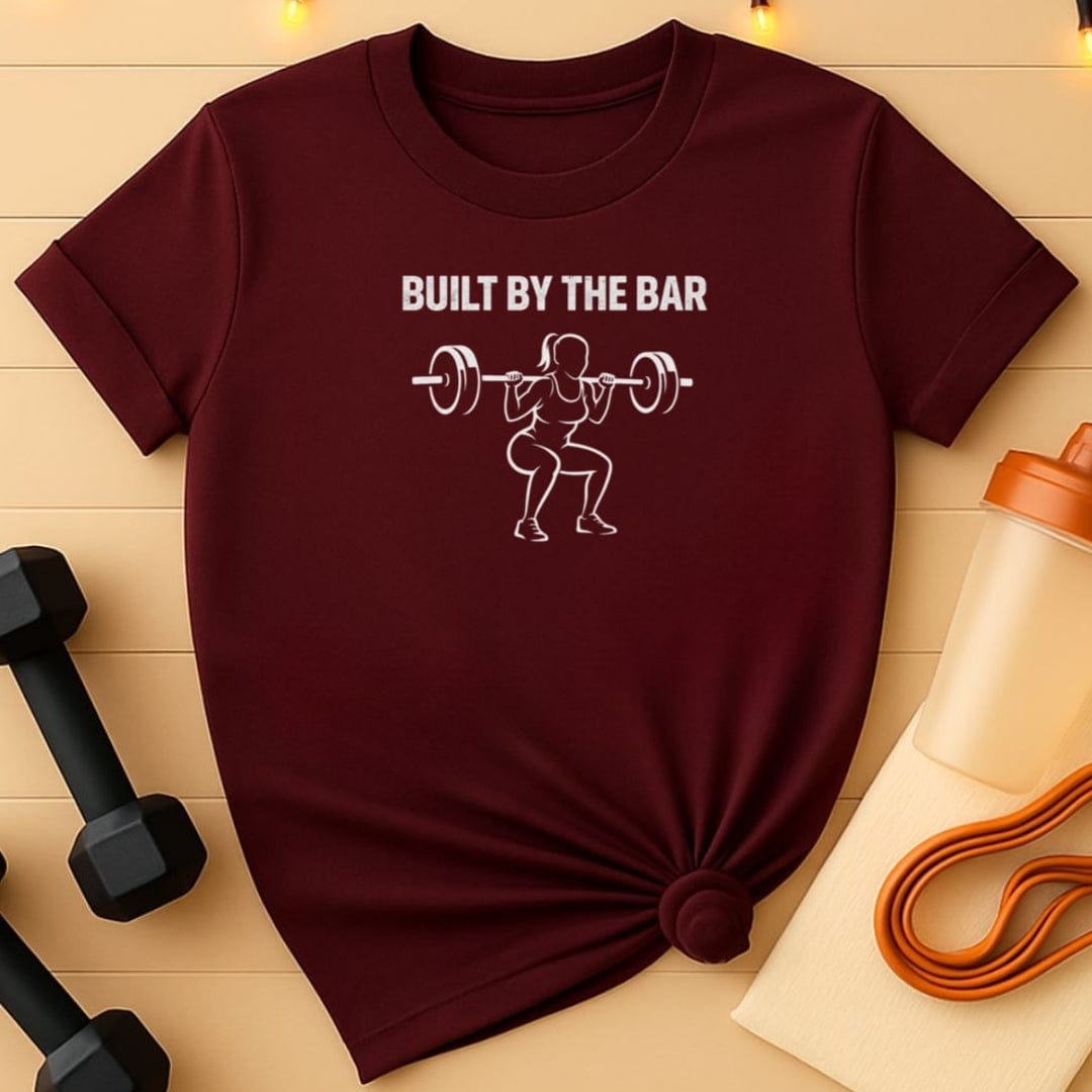 Built By The Bar Women's Strength T-Shirt