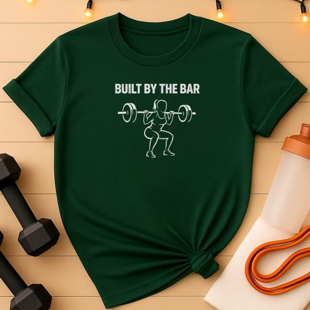 Built By The Bar Women's Strength T-Shirt