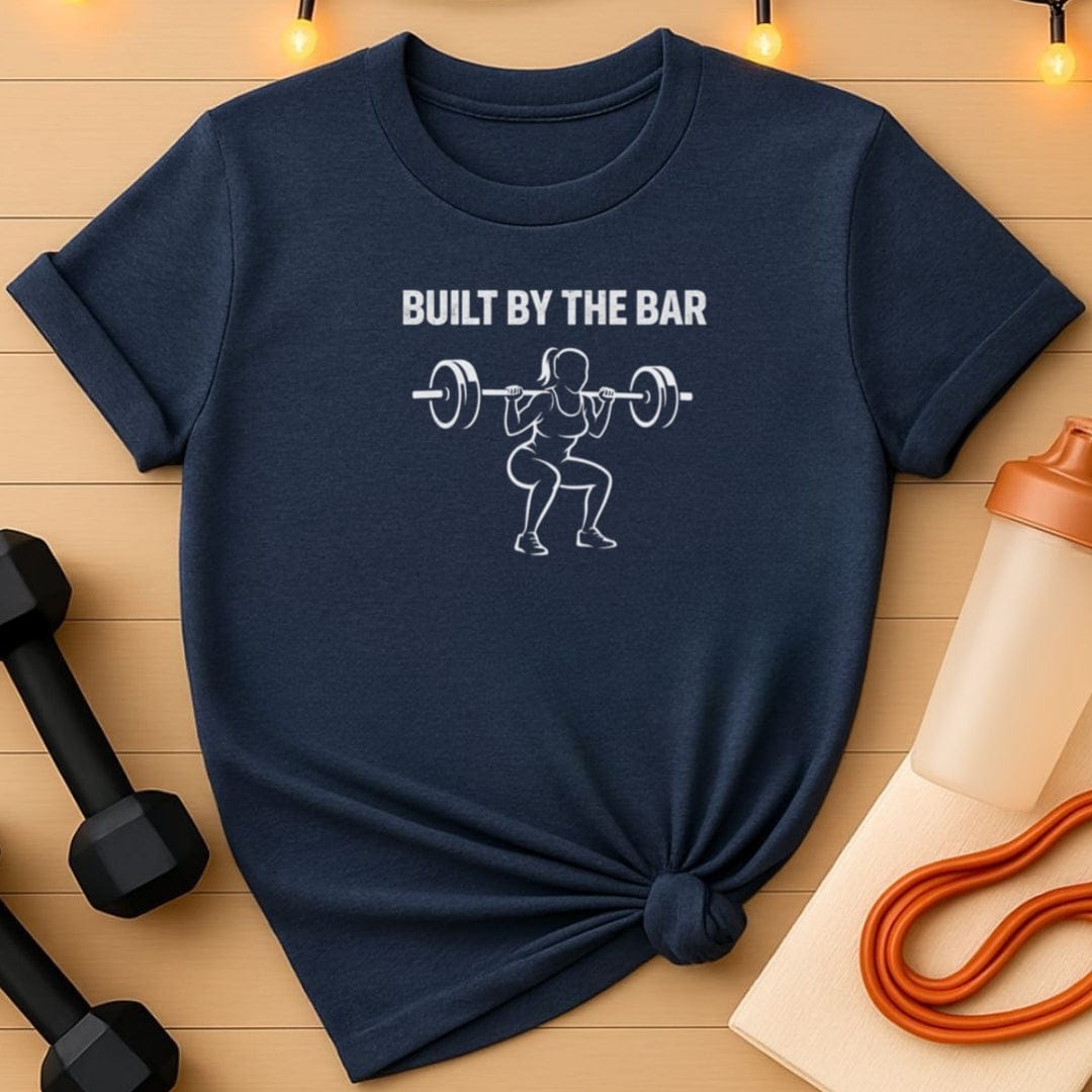 Built By The Bar Women's Strength T-Shirt