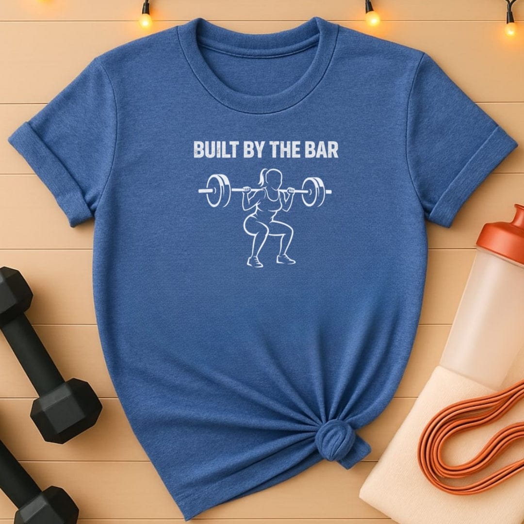 Built By The Bar Women's Strength T-Shirt
