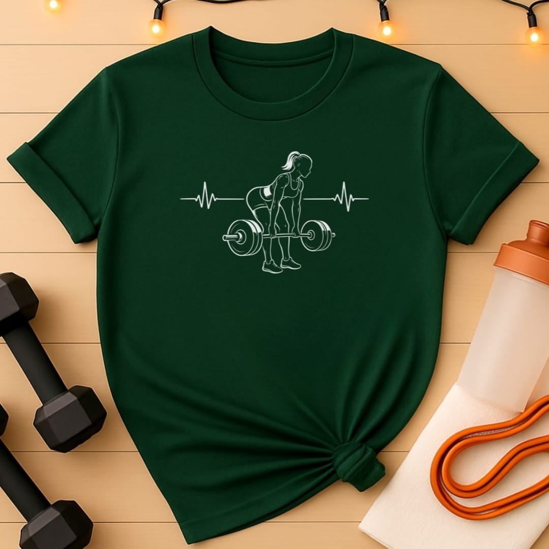 Women’s Romanian Deadlift T-Shirt
