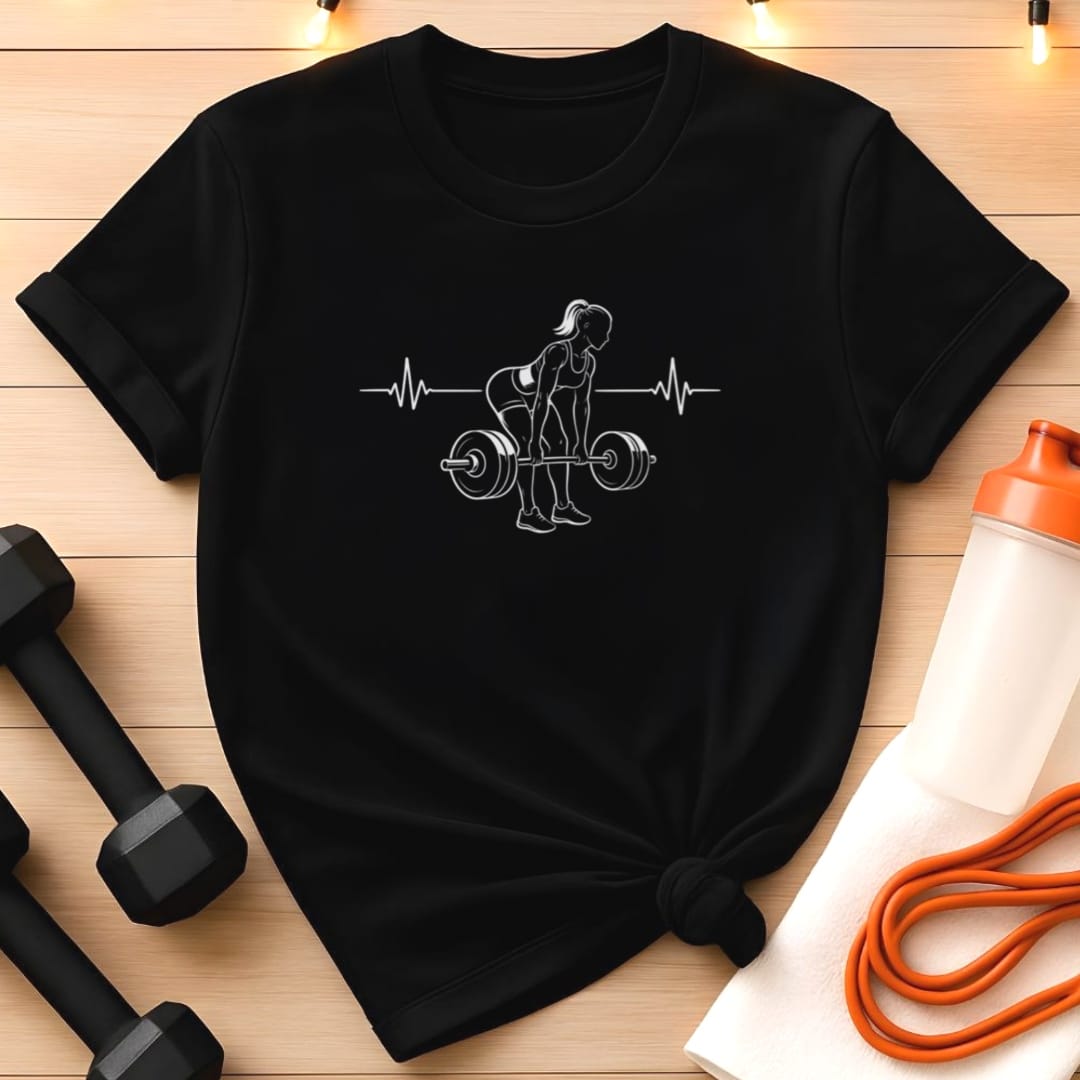 Women’s Romanian Deadlift T-Shirt
