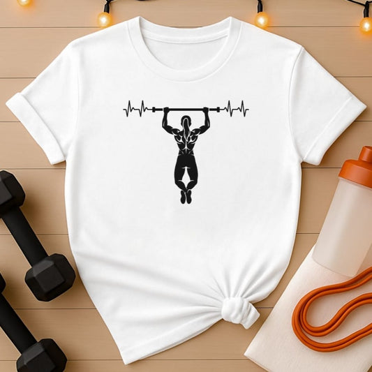 Earn Every Rep Women's Pull-Up T-Shirt