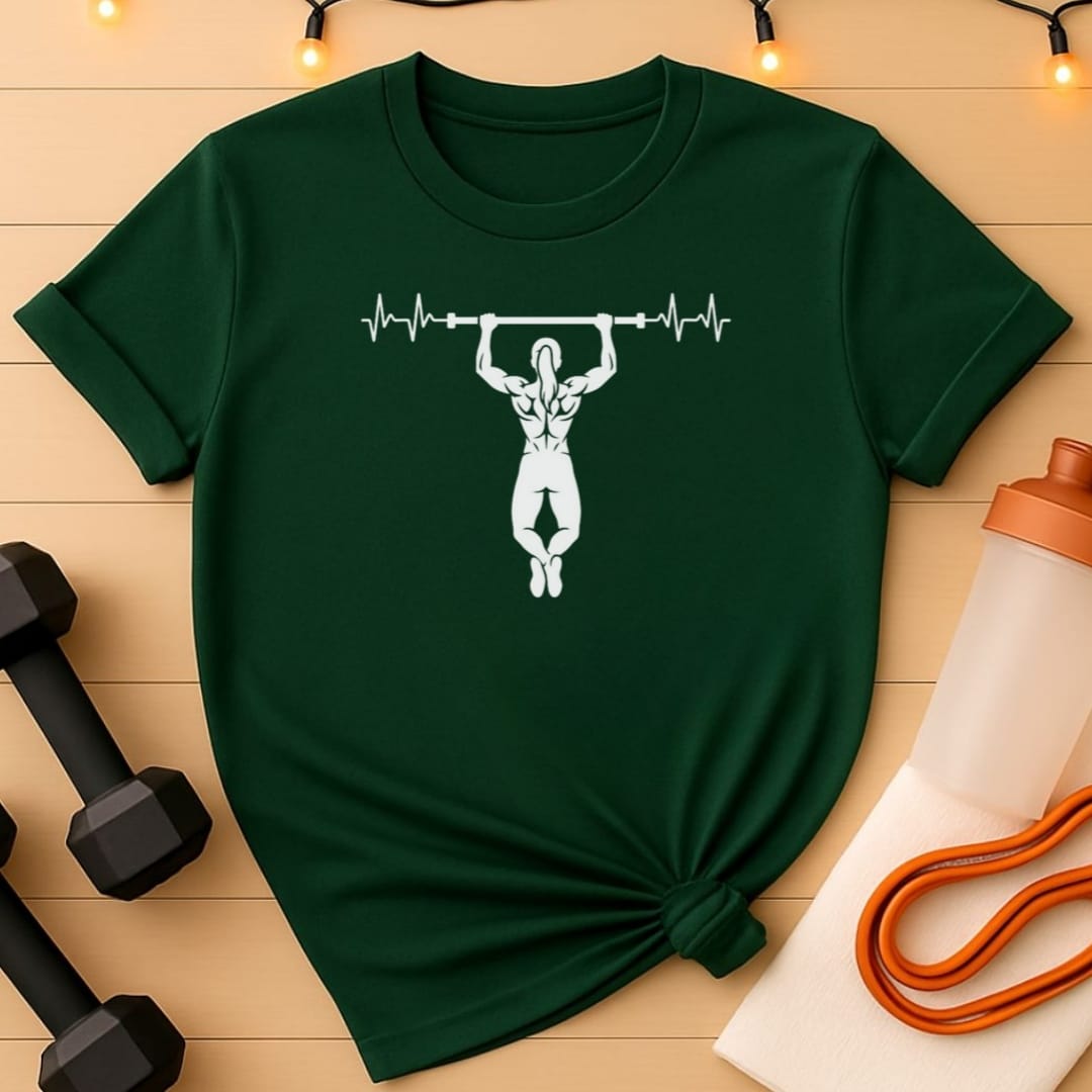 Earn Every Rep Women's Pull-Up T-Shirt