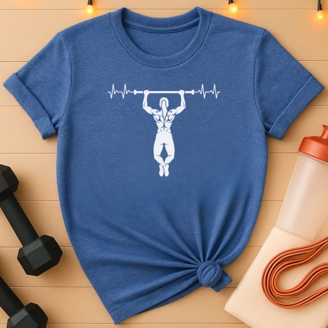 Earn Every Rep Women's Pull-Up T-Shirt