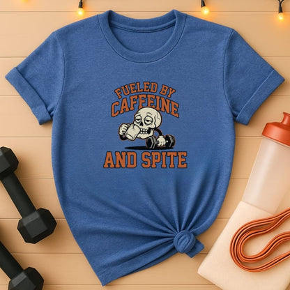 Fueled by Caffeine and Spite T-Shirt