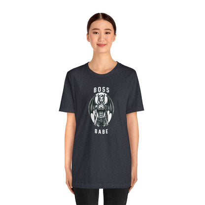 Boss Babe Gargoyle Tee