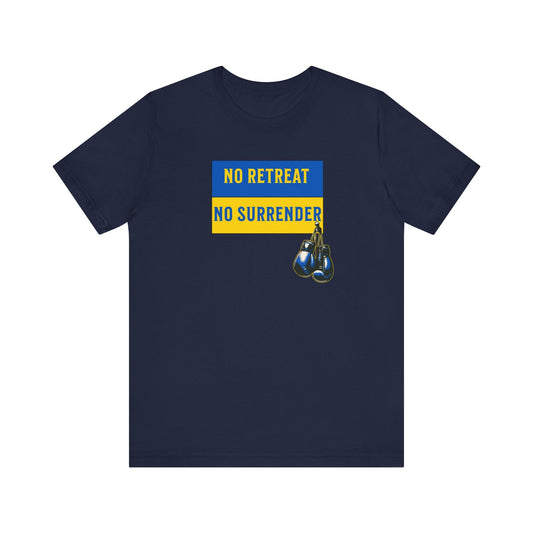 Ukraine MMA Fighter Tee