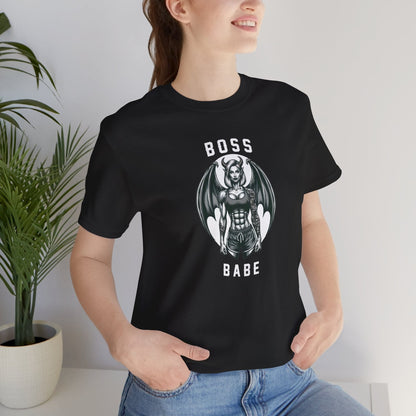 Boss Babe Gargoyle Tee