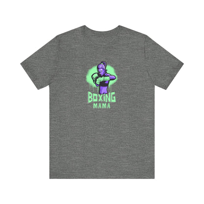 Boxing Mama Gym T-Shirt