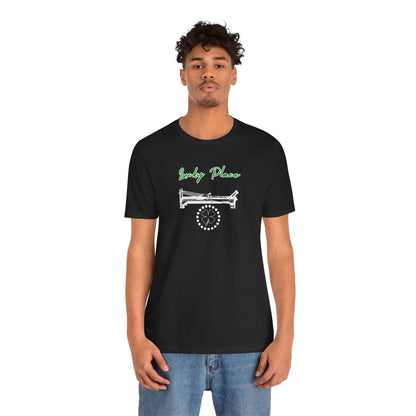 Pilates Tee - Lucky Place St Patrick's Day Shirt