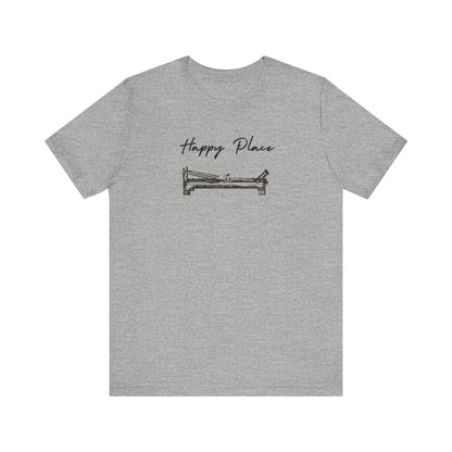 Happy Place Pilates Reformer T-Shirt