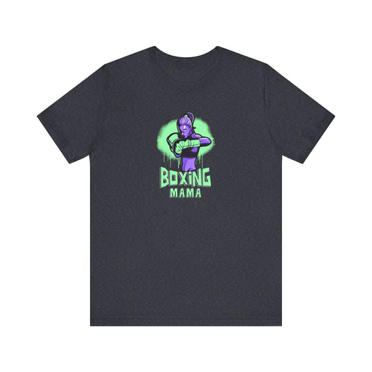 Boxing Mama Gym T-Shirt
