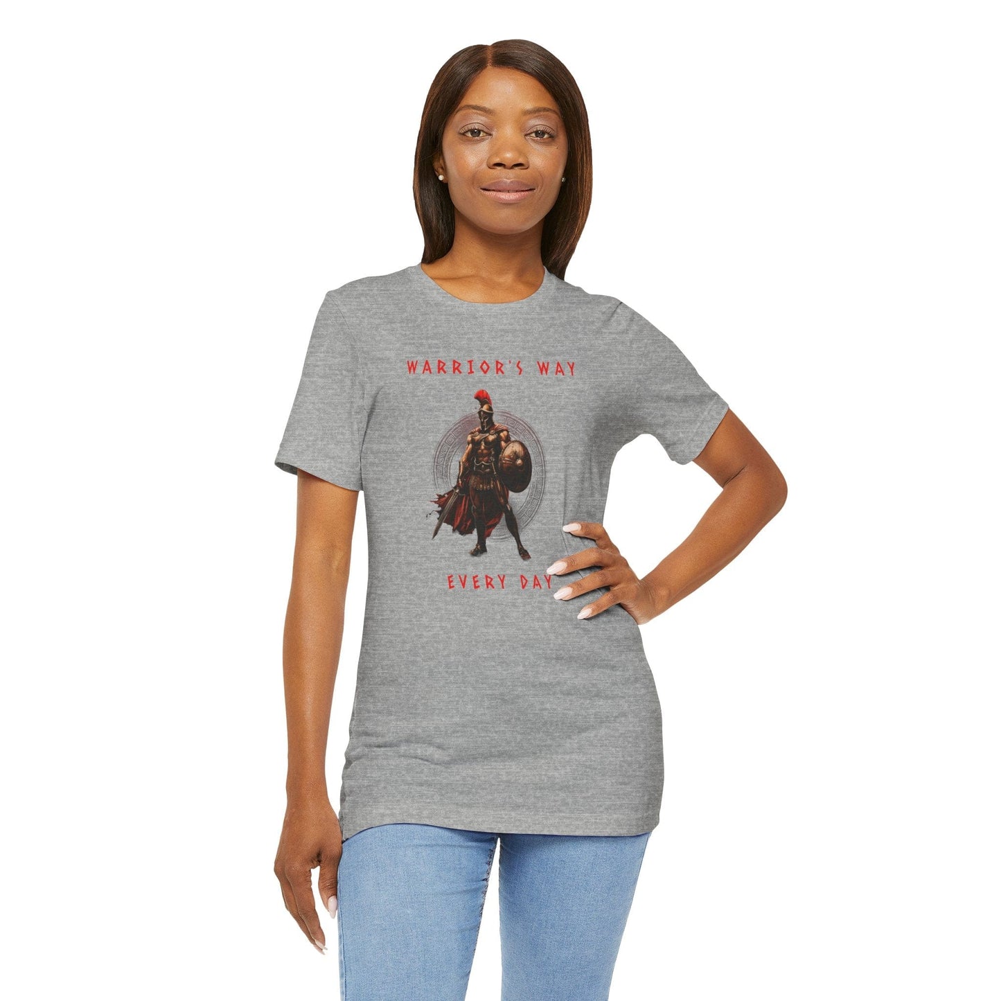 Warrior's Way Every Day Gym Tee