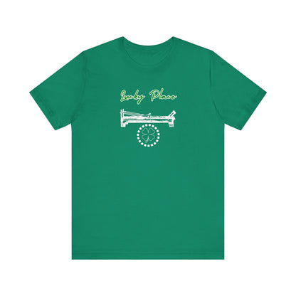 Pilates Tee - Lucky Place St Patrick's Day Shirt