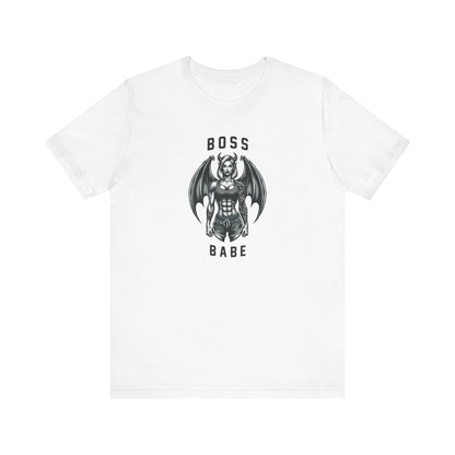 Boss Babe Gargoyle Tee