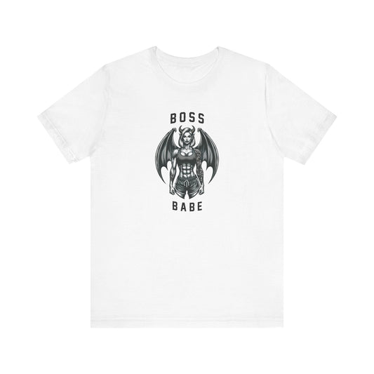 Boss Babe Gargoyle Tee