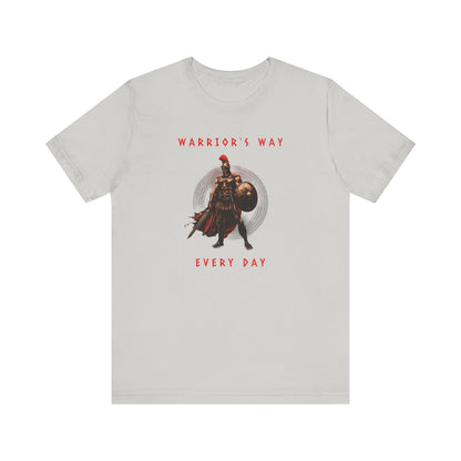 Warrior's Way Every Day Gym Tee