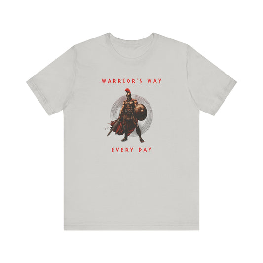 Warrior's Way Every Day Gym Tee